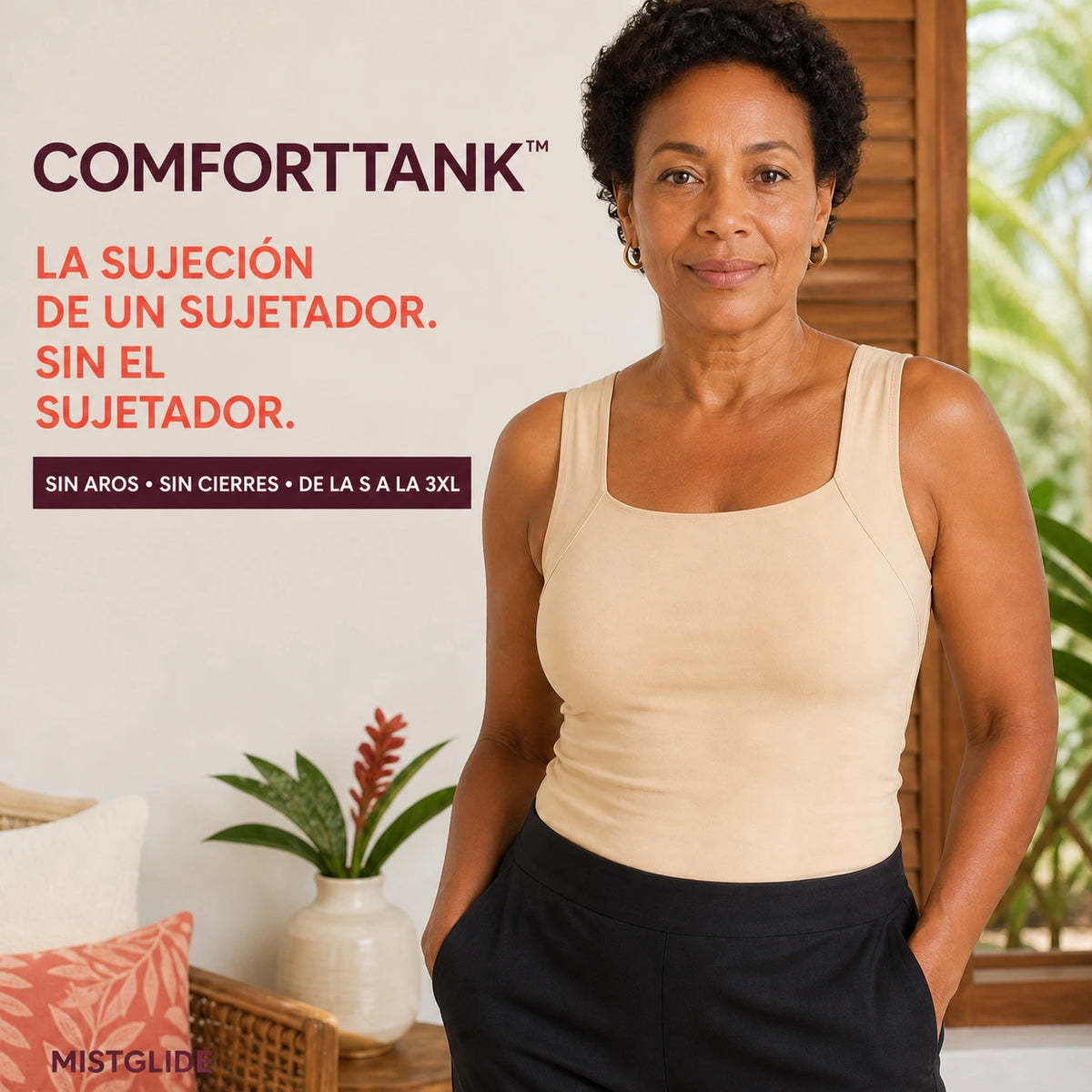 ComfortTank — imagen de producto 1