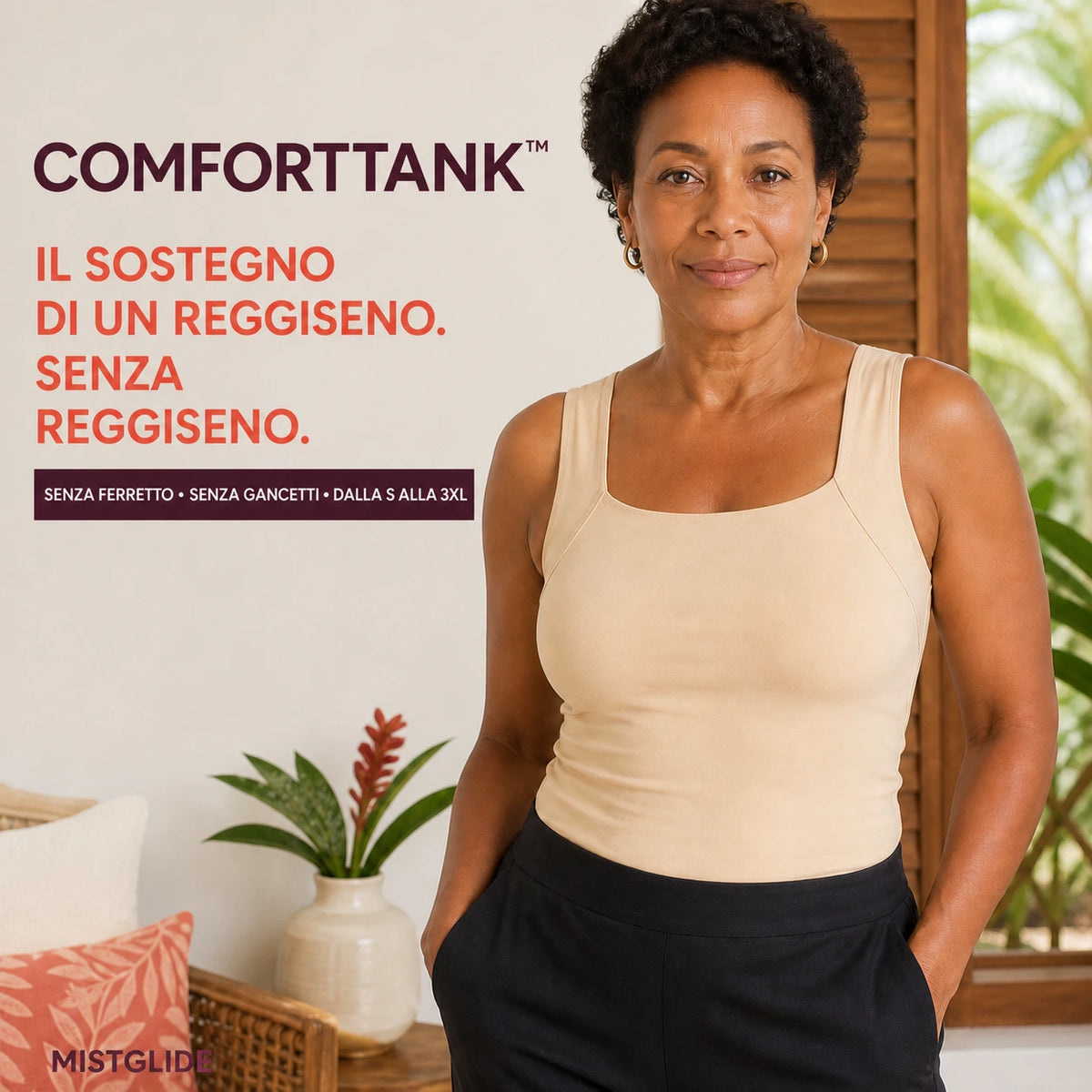 ComfortTank — immagine prodotto 1