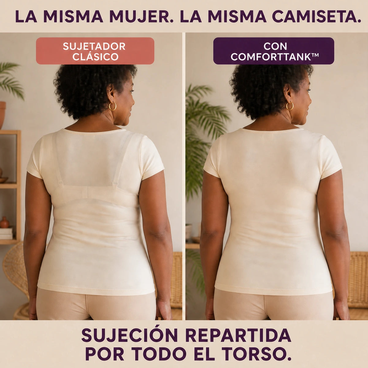 ComfortTank — imagen de producto 2