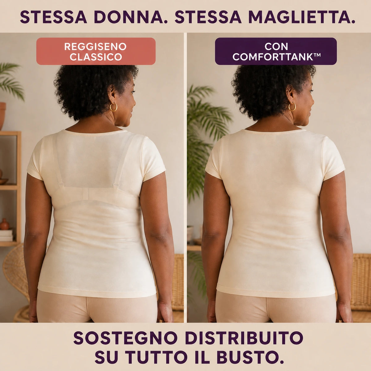 ComfortTank — immagine prodotto 2