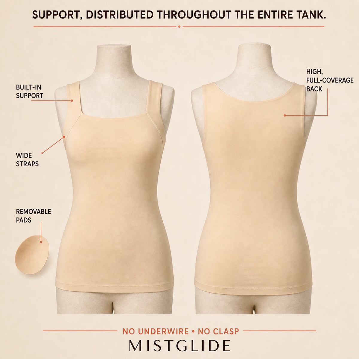 ComfortTank — product image 4