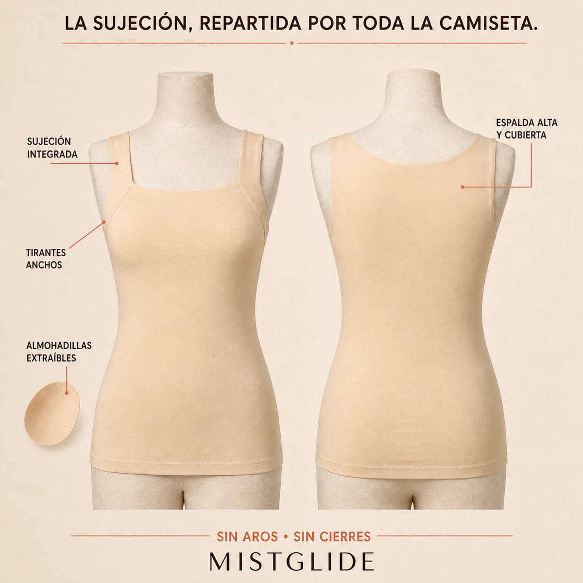 ComfortTank — imagen de producto 4