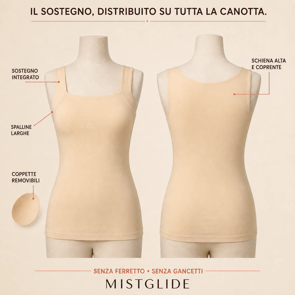 ComfortTank — immagine prodotto 4