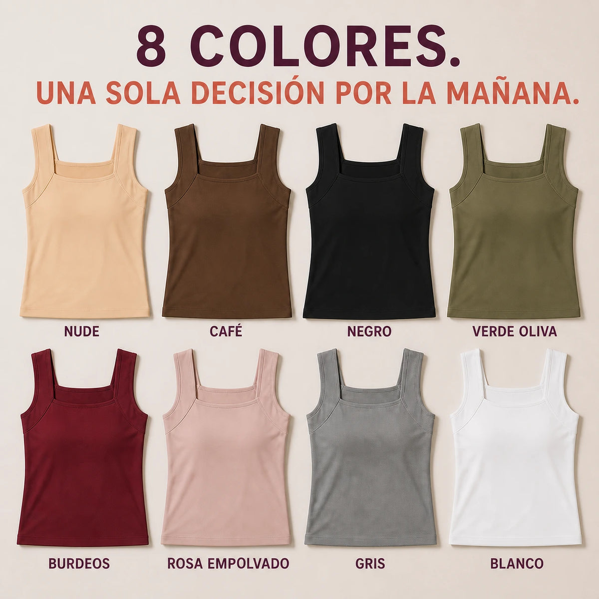 ComfortTank — imagen de producto 6