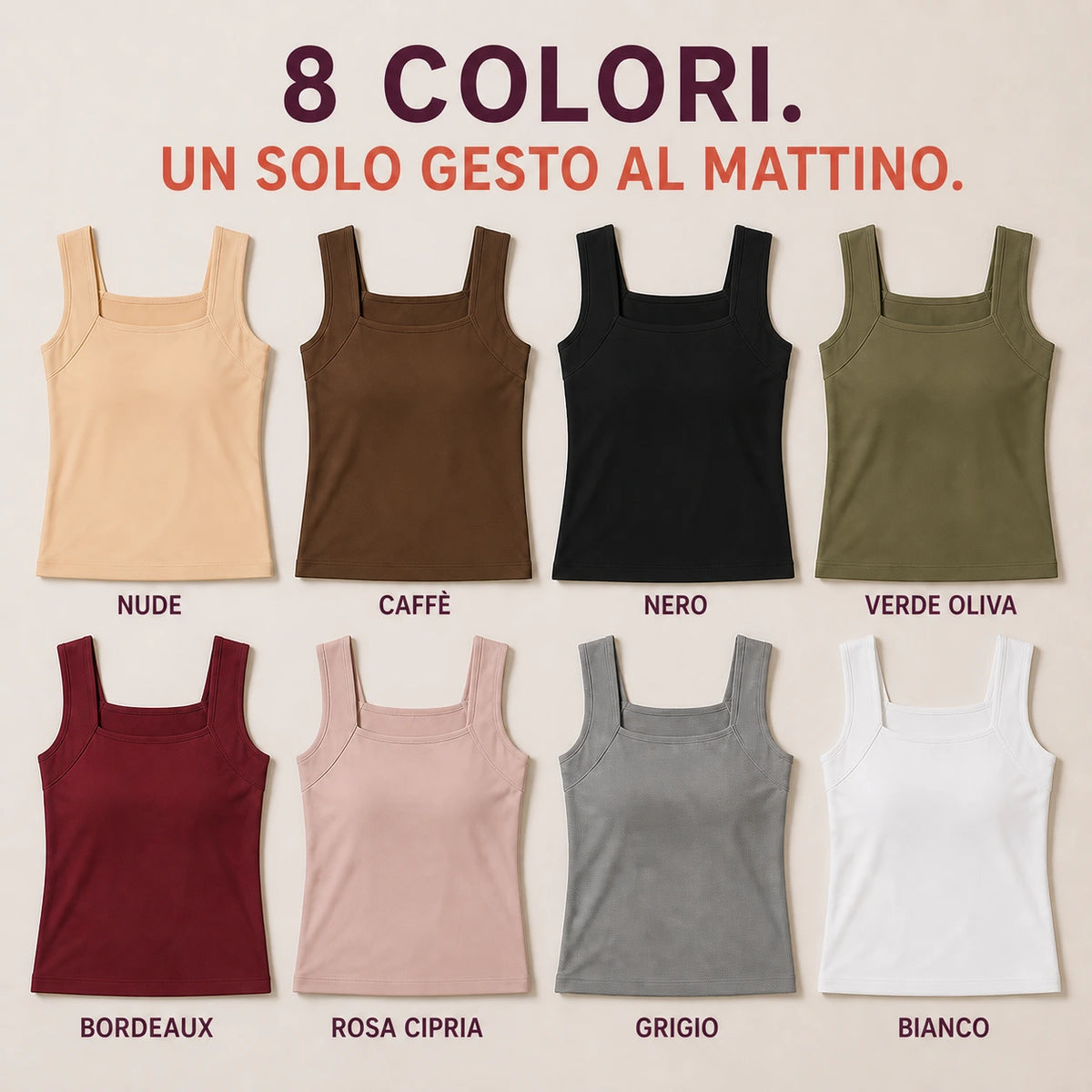 ComfortTank — immagine prodotto 6