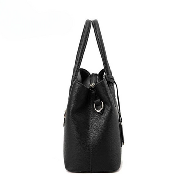 Sovexion Textured Modern Handbag