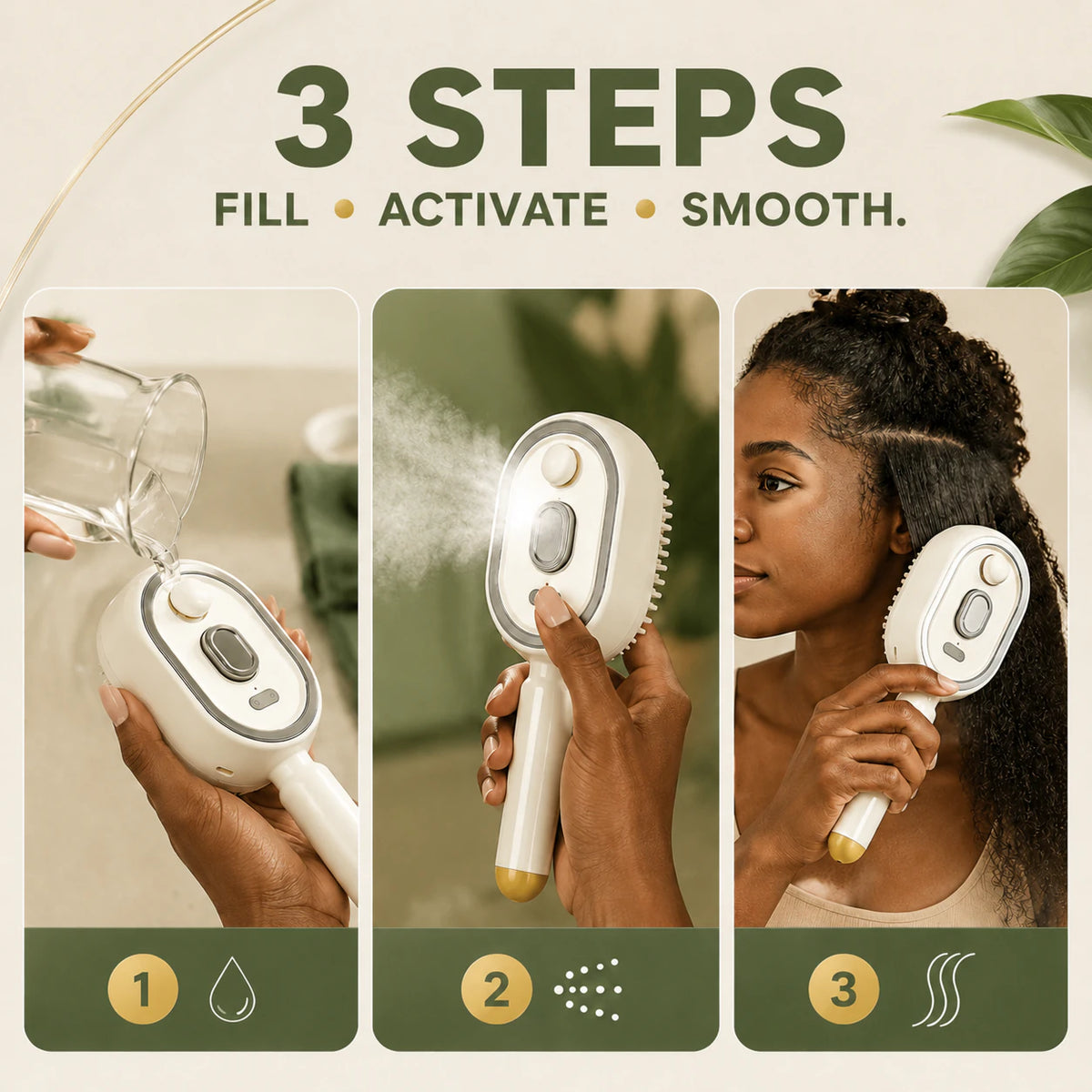 Mistglide Brush