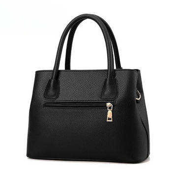 Sovexion Textured Modern Handbag
