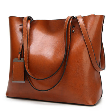 Sovexion - Double-Handle Tote Bag
