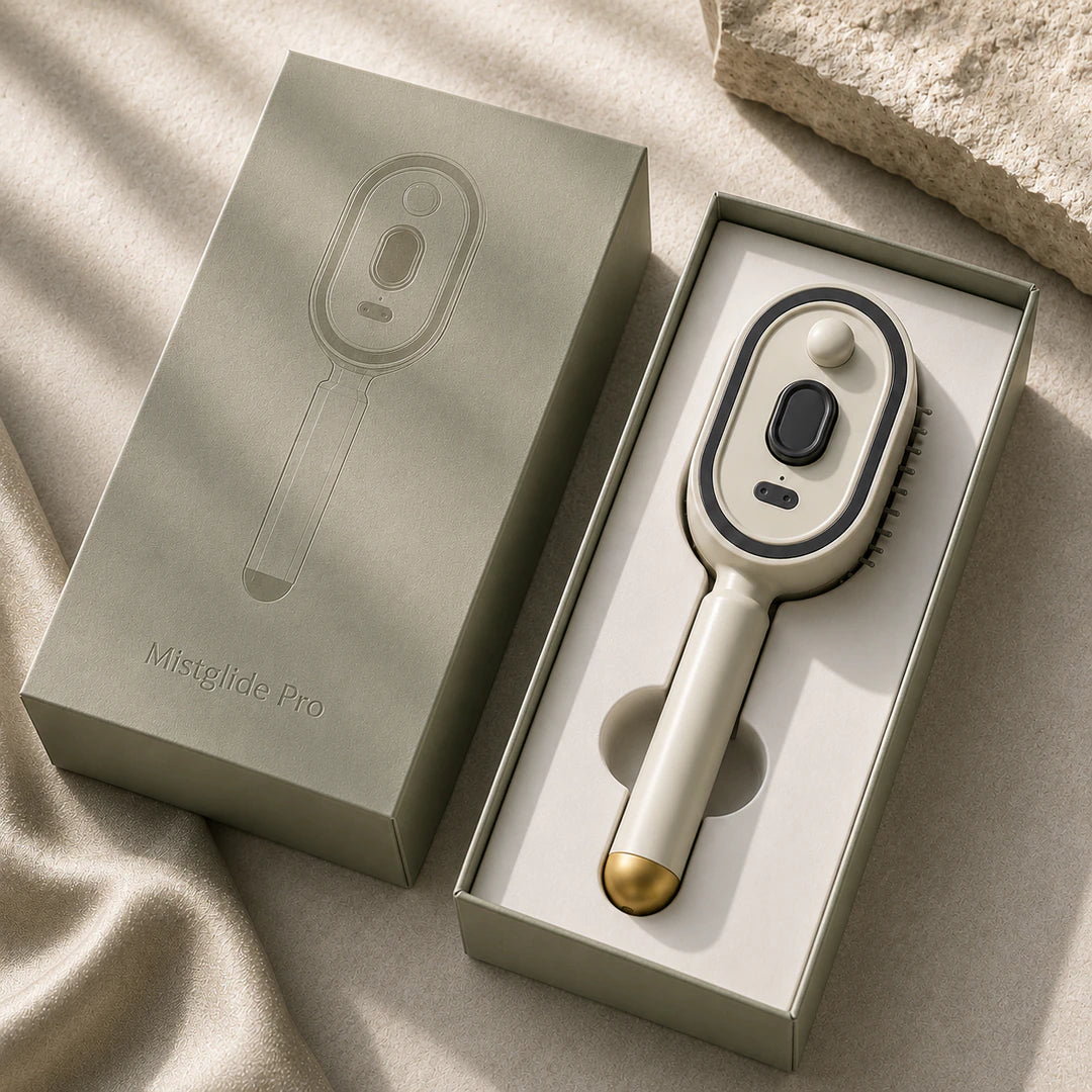 Mistglide Brush