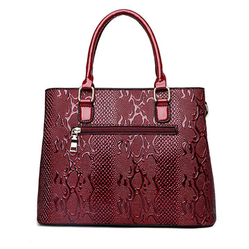 Sovexion Textured Handbag