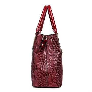 Sovexion Textured Handbag