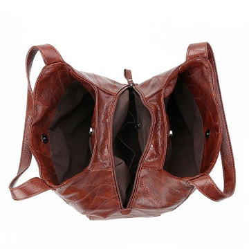 Sovexion Vintage Shoulder Tote