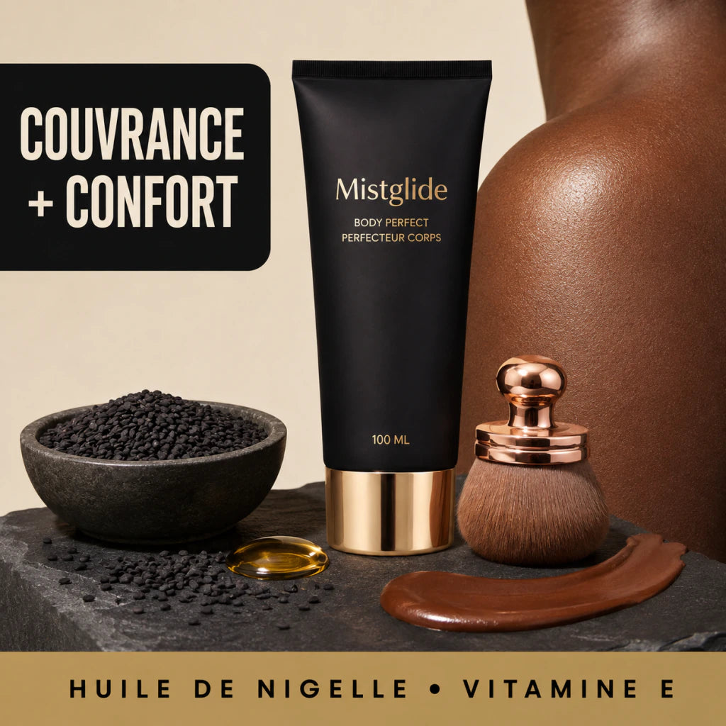 Body Perfect avec huile de nigelle et vitamine E
