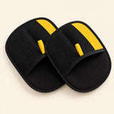 Duo de gants attrape-poils offert