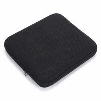 Coussin MediGel dans sa housse noire lavable