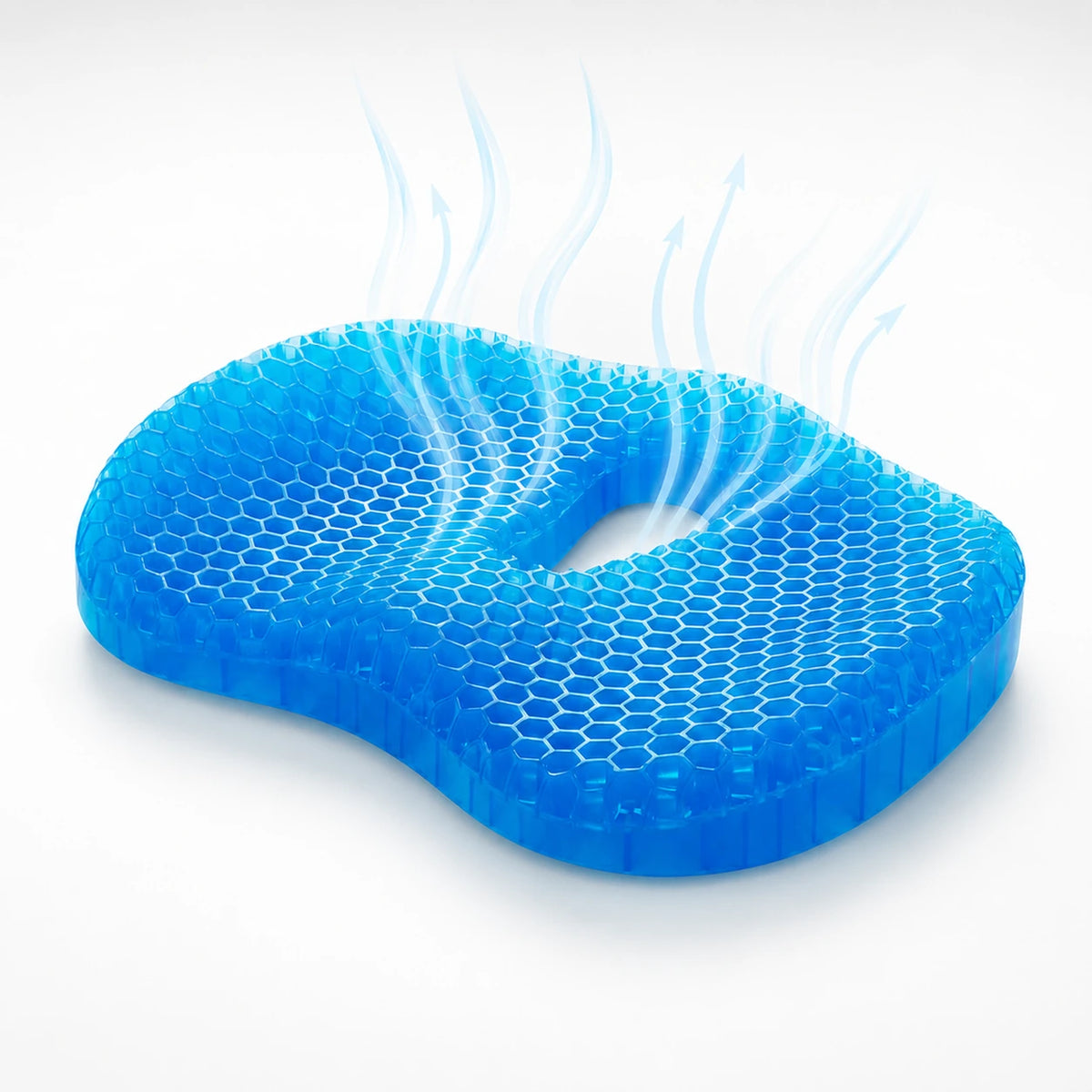 Circulation de l’air dans la grille MediGel