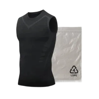 Camiseta moldeadora clásica