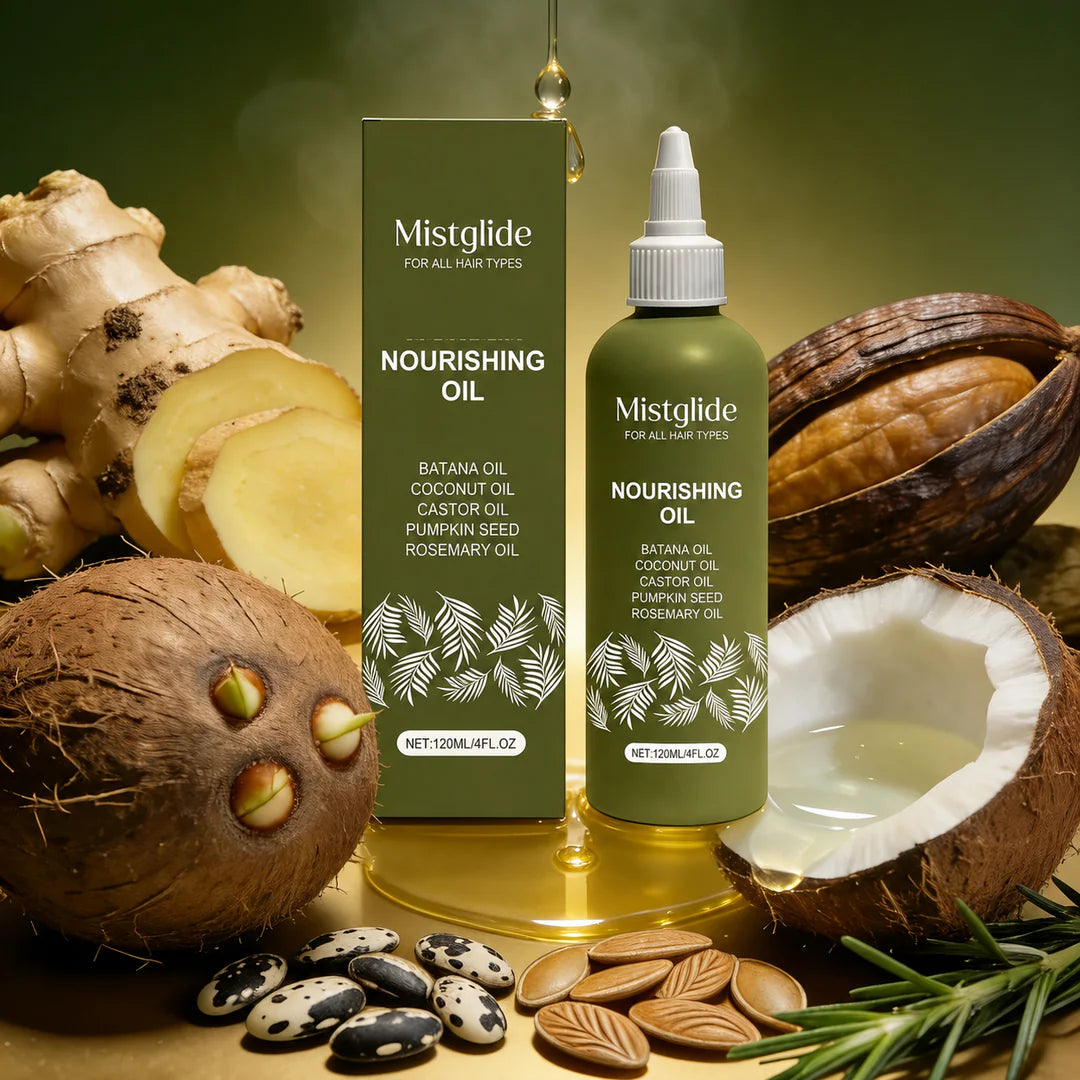 Sérum capilar nutritivo