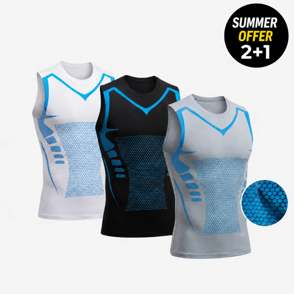 Mistglide SculptFit buy 2 get 1 free offer in three colors