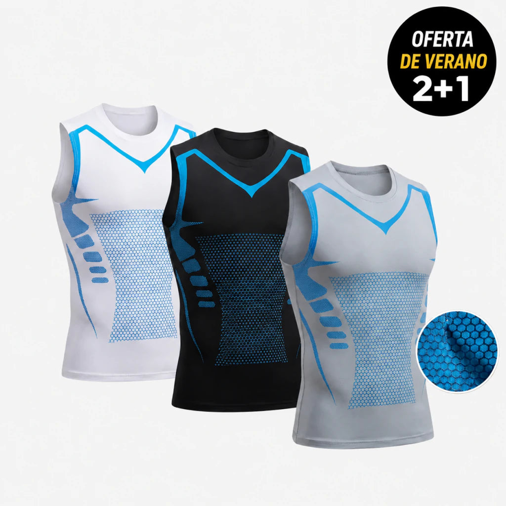 Oferta 2+1 de Mistglide SculptFit en tres colores