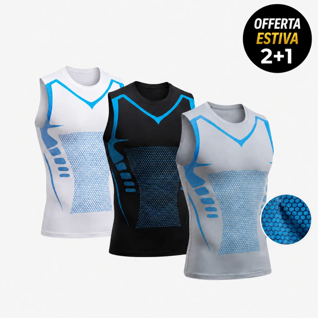Offerta 2+1 Mistglide SculptFit in tre colori