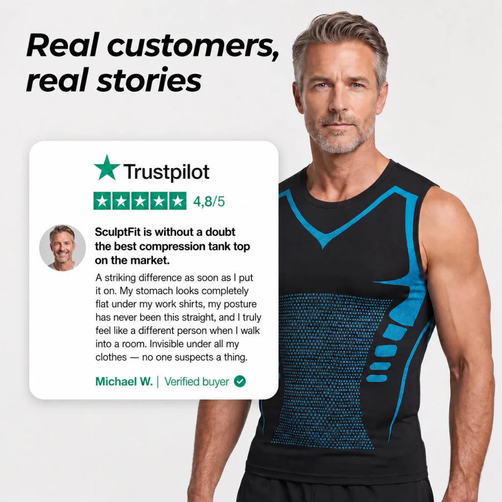 Verified customer review of Mistglide SculptFit