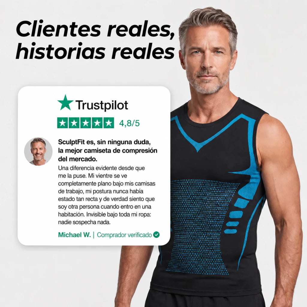 Reseña verificada de un cliente de Mistglide SculptFit