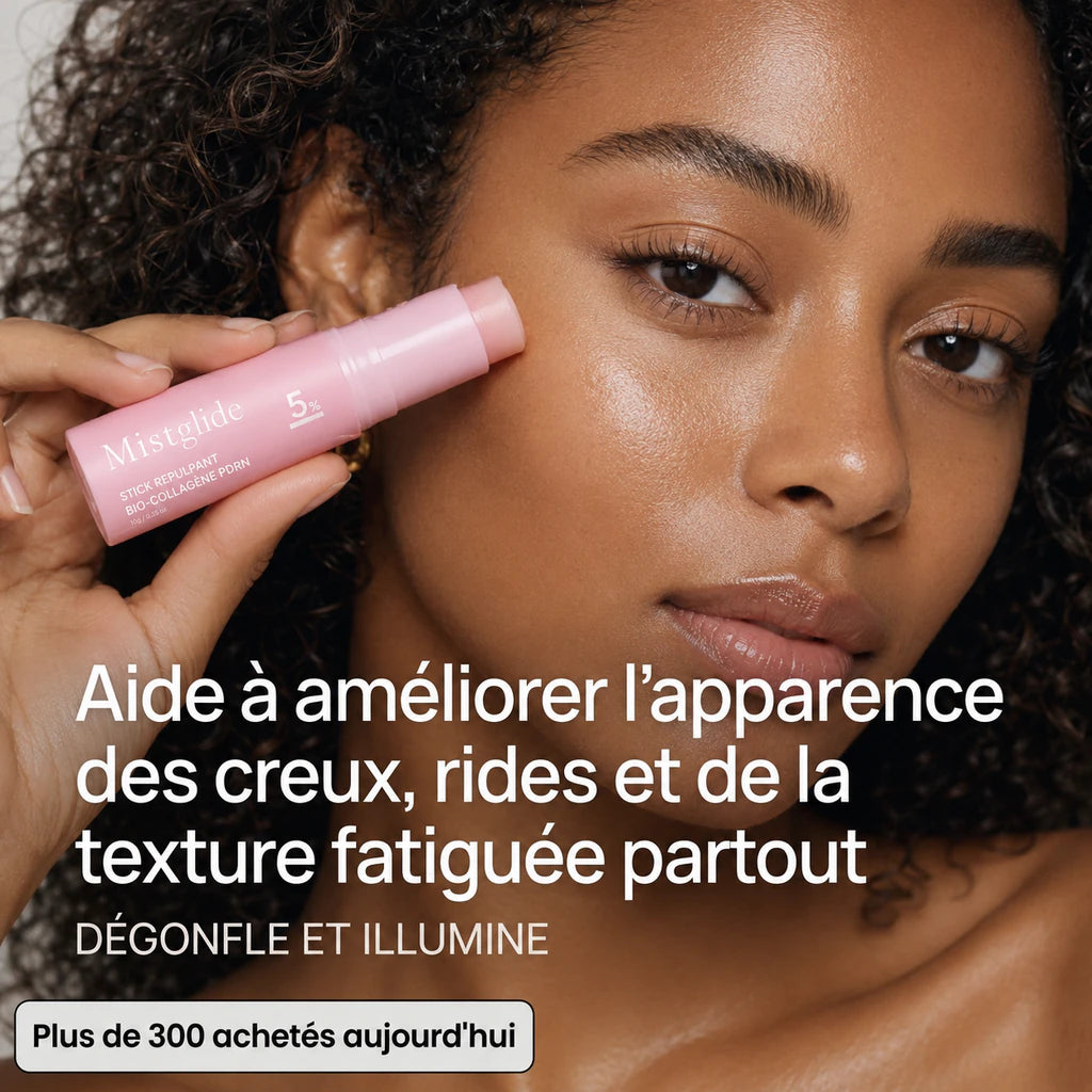 Stick Repulpant 5 % Volufiline, PDRN & Collagène