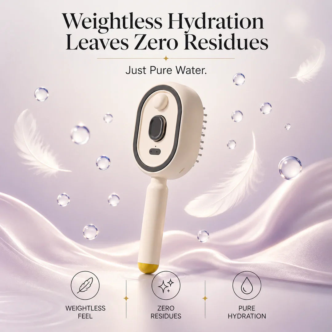 Mistglide Brush