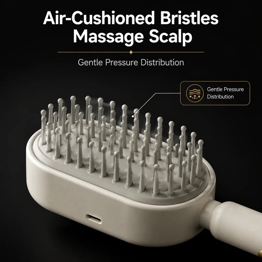 Mistglide Brush