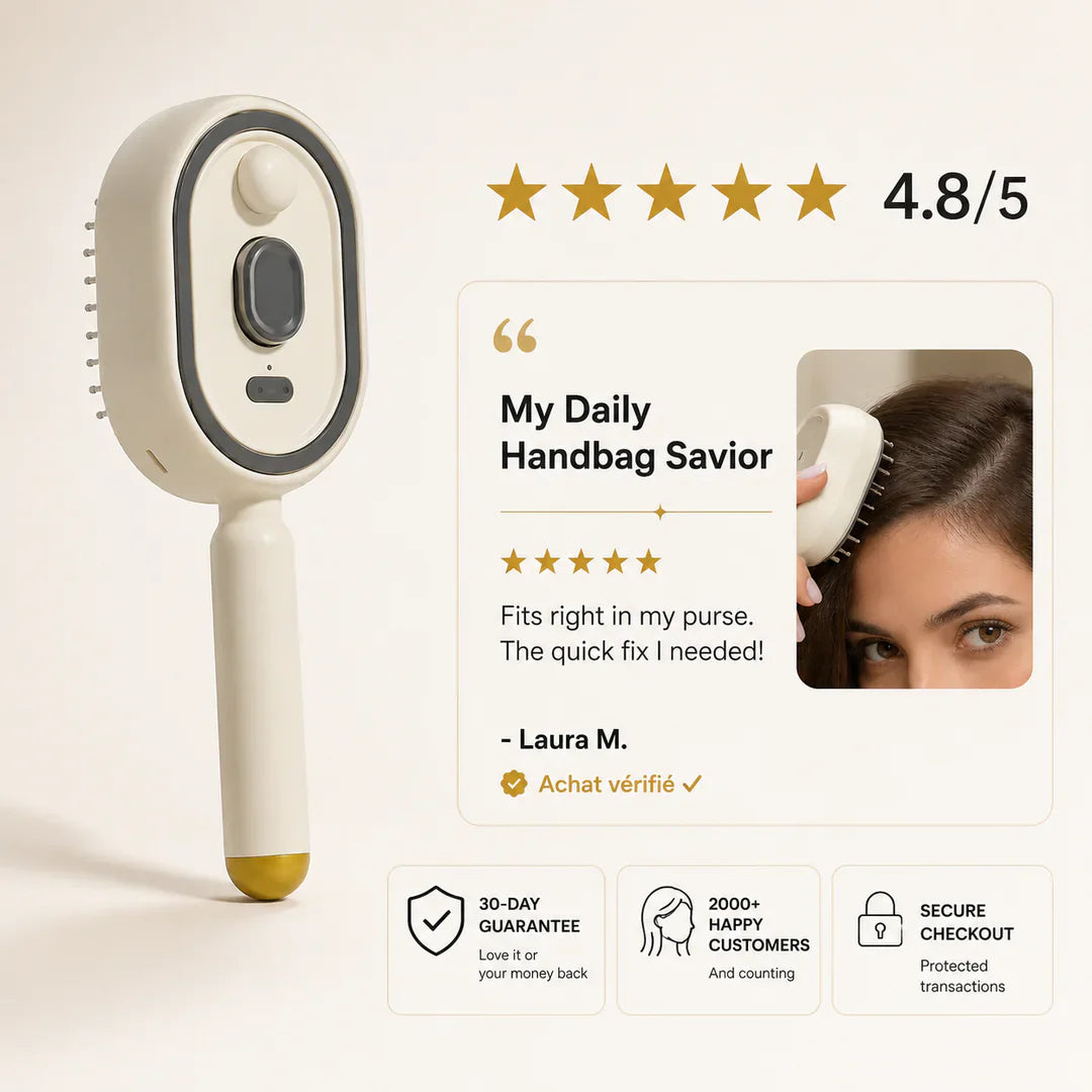 Mistglide Brush