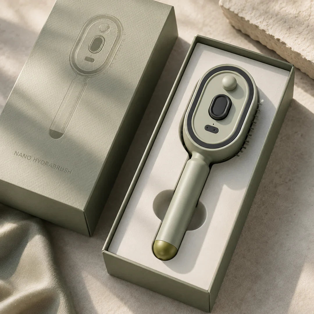 Mistglide Brush